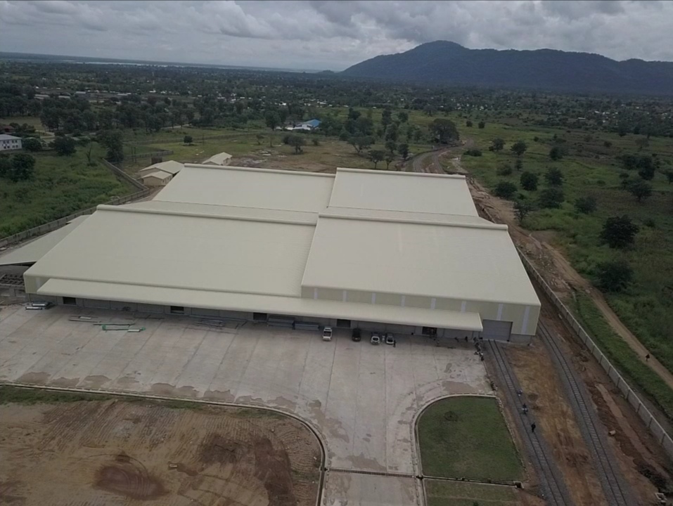 Malawi Fertilizer Plant (15,000m²)